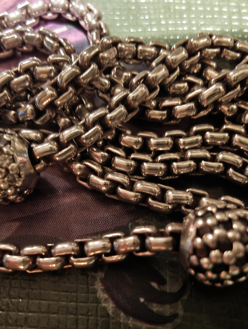 SOLD.......David Yurman bracelet - Picture 15 of 16